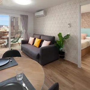 Mirador La Catedral Apartment Málaga