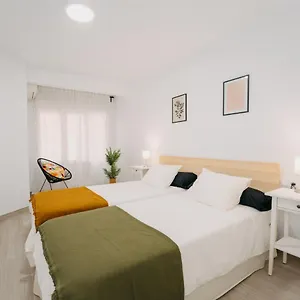 Top2stay Alhondiga Apartment Málaga
