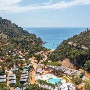 Cala Pola Campingplatz Tossa de Mar