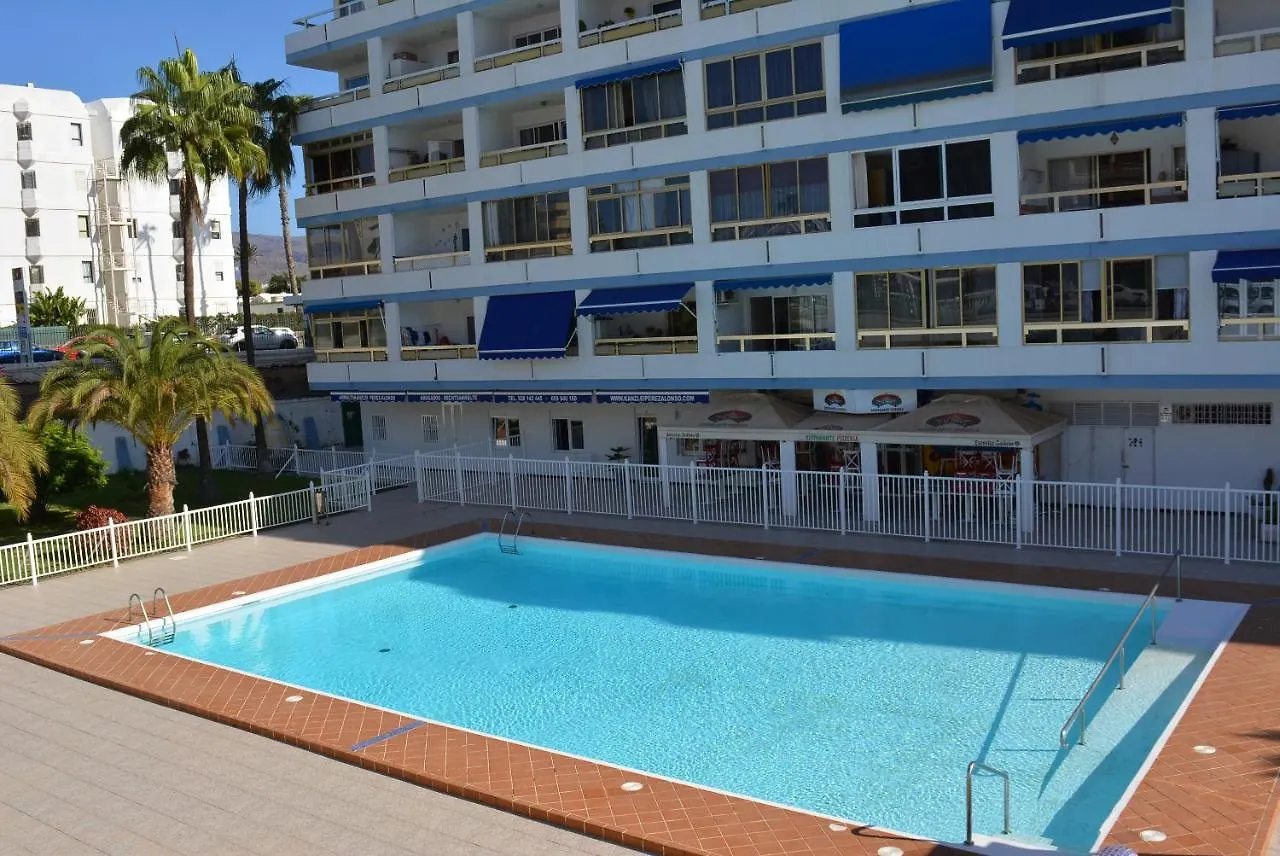 Апартаменты Apartmento Vista Del Mar Tinache Сан-Бартоломе Испания