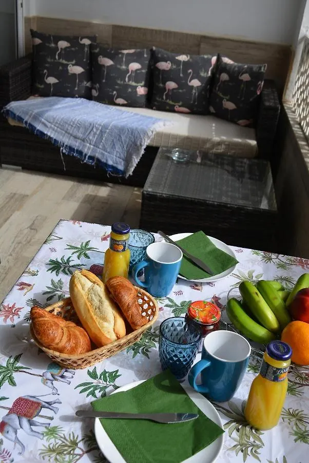 Apartmento Vista Del Mar Tinache Сан-Бартоломе